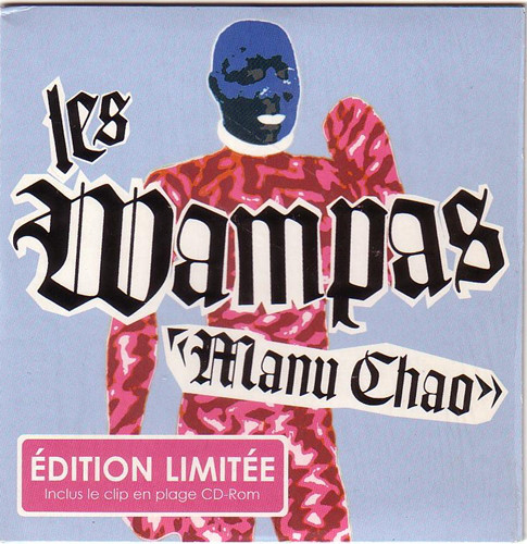 Accords et paroles Manu Chao Les Wampas