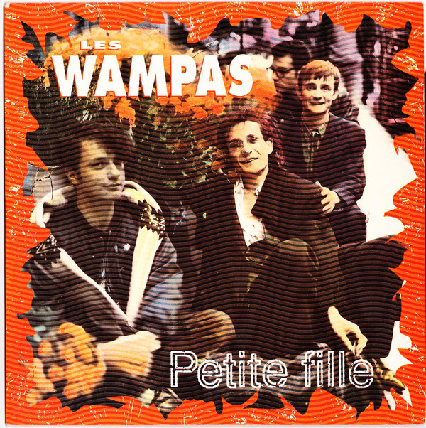 Accords et paroles Petite Fille Les Wampas