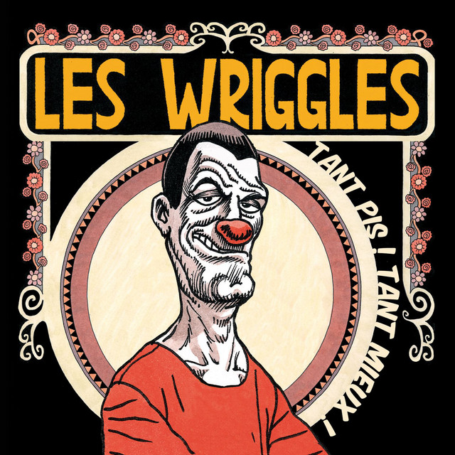 Accords et paroles Crs Les Wriggles