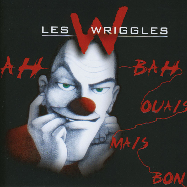 Accords et paroles Leau Les Wriggles