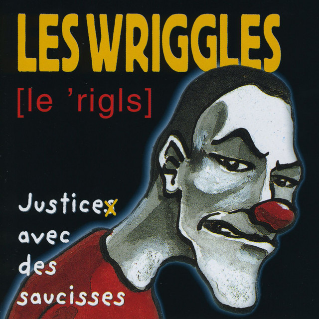 Accords et paroles La Pâte À Modeler Les Wriggles
