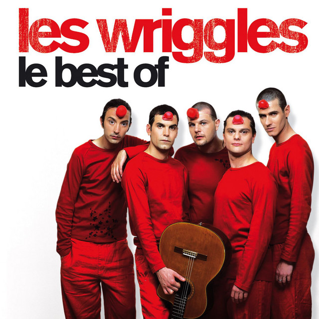 Accords et paroles Petite Candy Les Wriggles