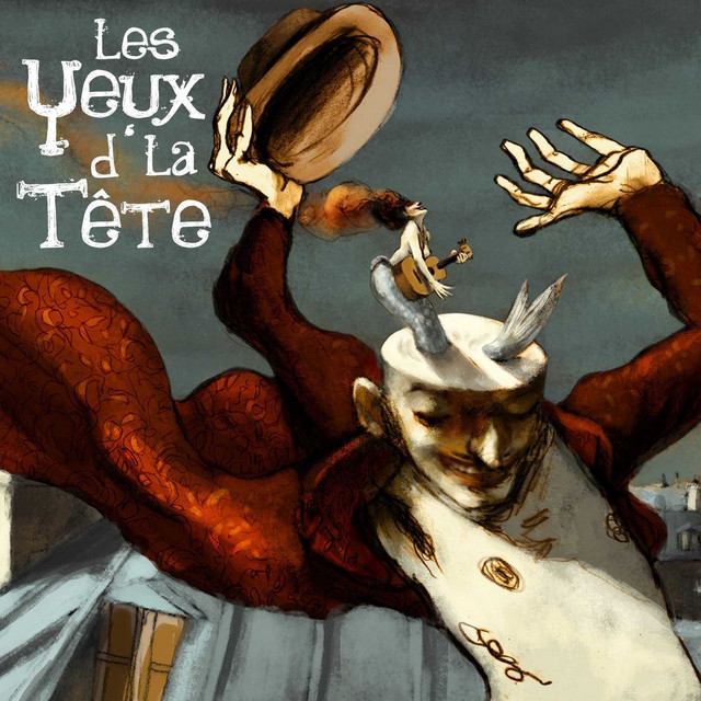 Accords et paroles Un peu trop Les yeux d'la tête