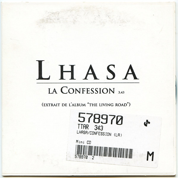 Accords et paroles La Confession Lhasa
