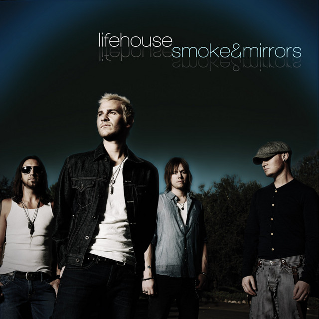 Accords et paroles By Your Side Lifehouse