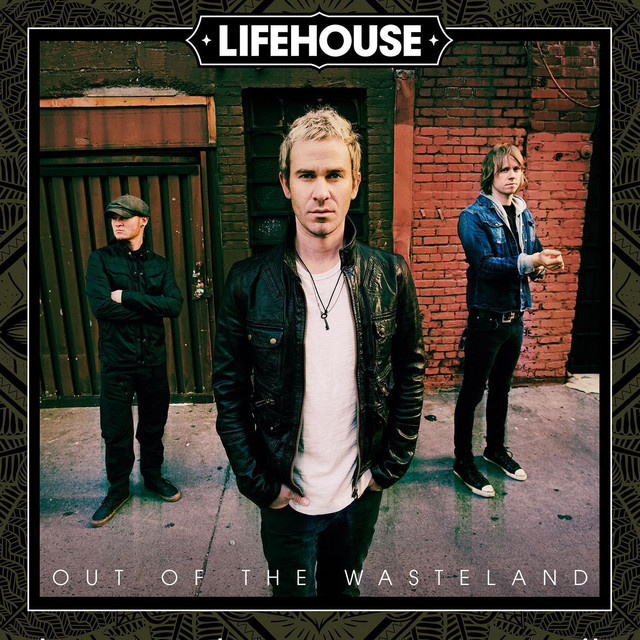 Accords et paroles Central Park Lifehouse