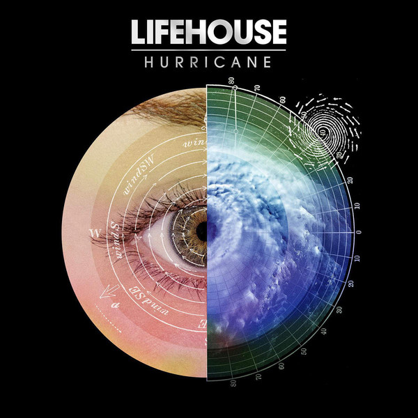 Accords et paroles Hurricane Lifehouse