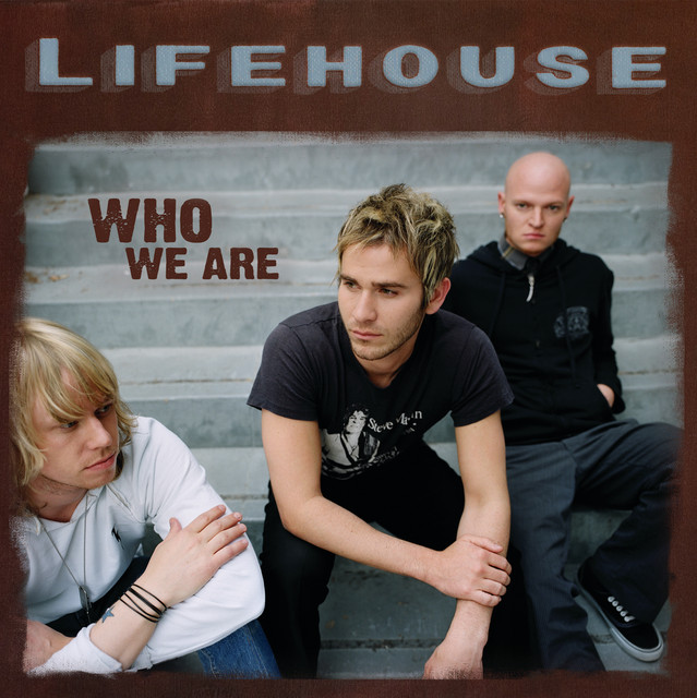 Accords et paroles Make Me Over Lifehouse