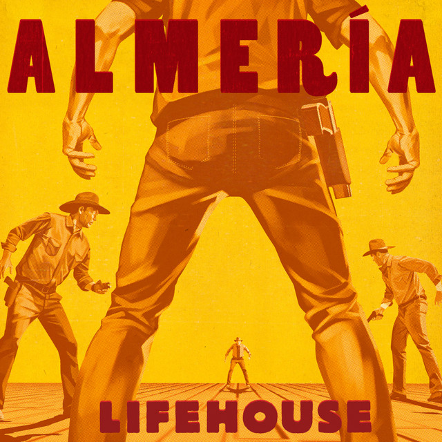 Accords et paroles Right Back Home Lifehouse