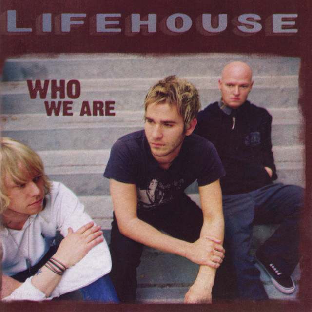 Accords et paroles Signs Of Life Lifehouse