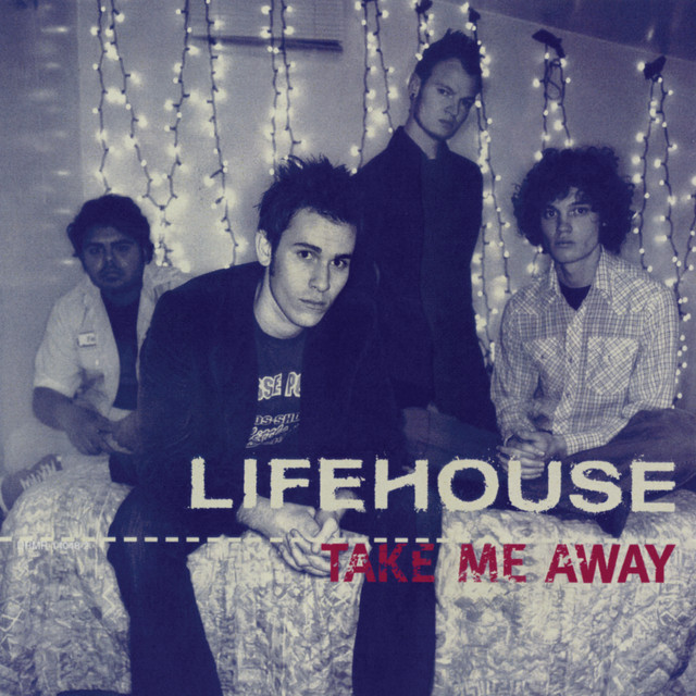 Accords et paroles Take Me Away Acoustic Lifehouse