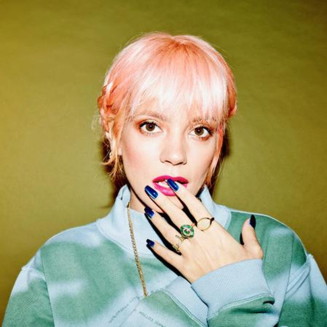 Accords et paroles If I Could Save Her From Her Sadness Lily Allen