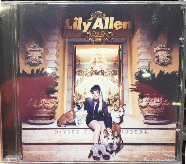 Accords et paroles Sheezus Lily Allen
