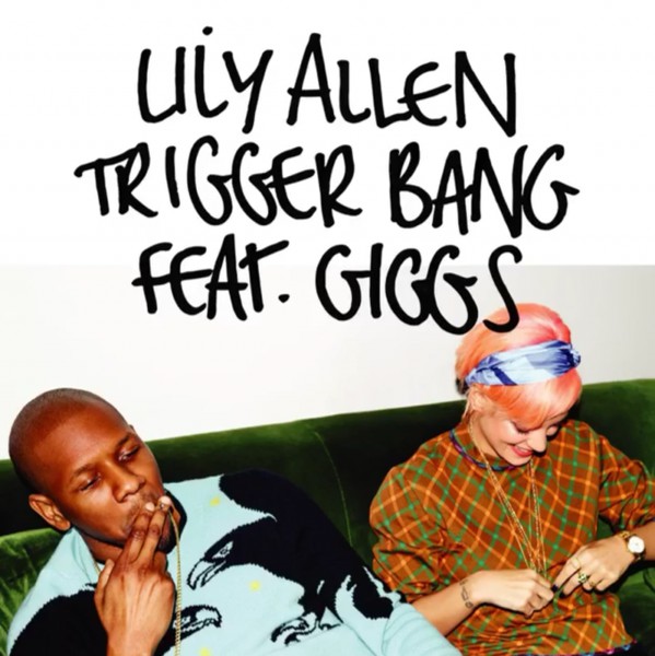 Accords et paroles Trigger Bang Lily Allen
