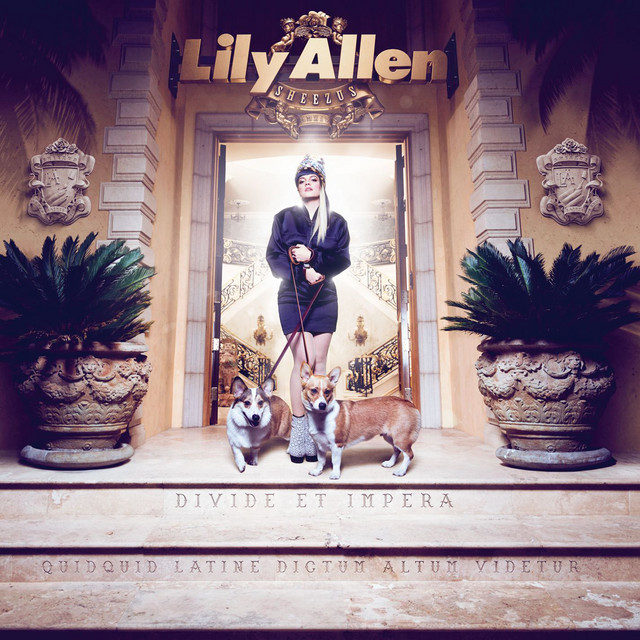 Accords et paroles Wind Your Neck In Lily Allen