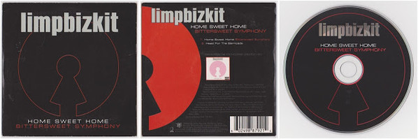 Accords et paroles Home Sweet Home Bittersweet Symphony Limp Bizkit