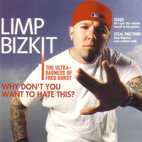 Accords et paroles Why Limp Bizkit