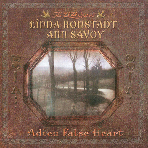 Accords et paroles Adieu False Heart Linda Ronstadt