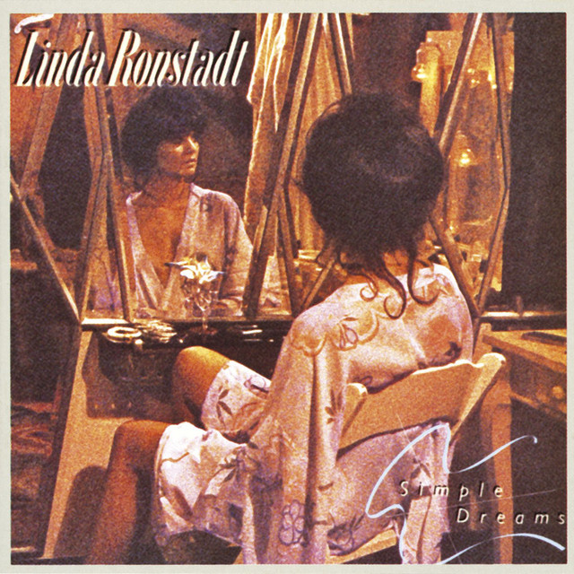 Accords et paroles Carmelita Linda Ronstadt