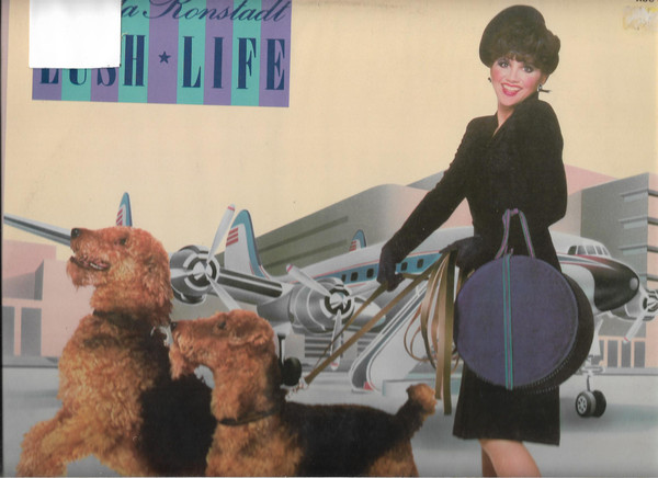 Accords et paroles Lush Life Linda Ronstadt