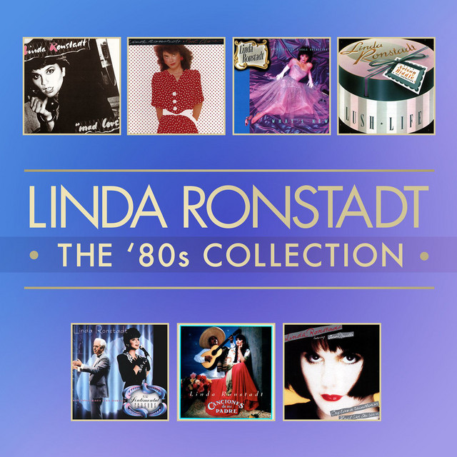 Accords et paroles My old flame Linda Ronstadt