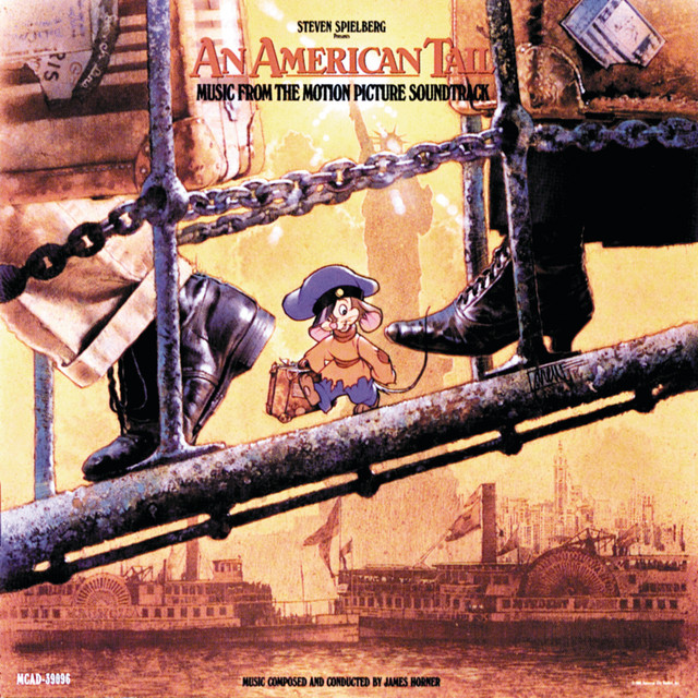 Accords et paroles Somewhere out there Linda Ronstadt