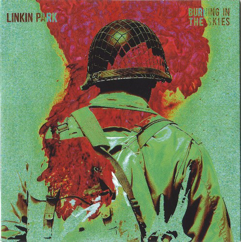 Accords et paroles Burning In The Skies Linkin Park