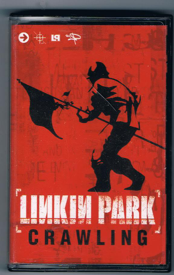 Accords et paroles Crawling Linkin Park