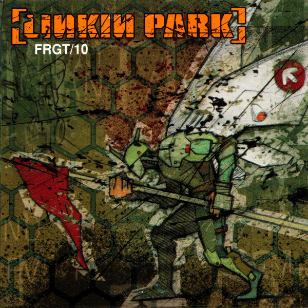 Accords et paroles Frgt 10 Linkin Park