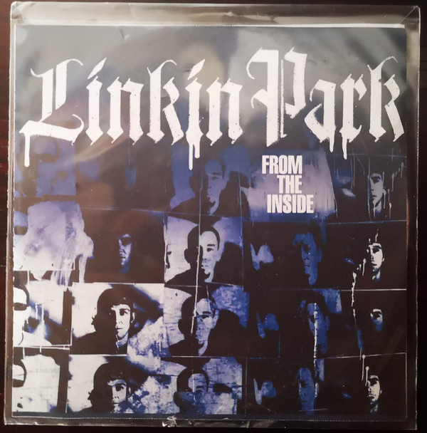 Accords et paroles From the Inside Linkin Park