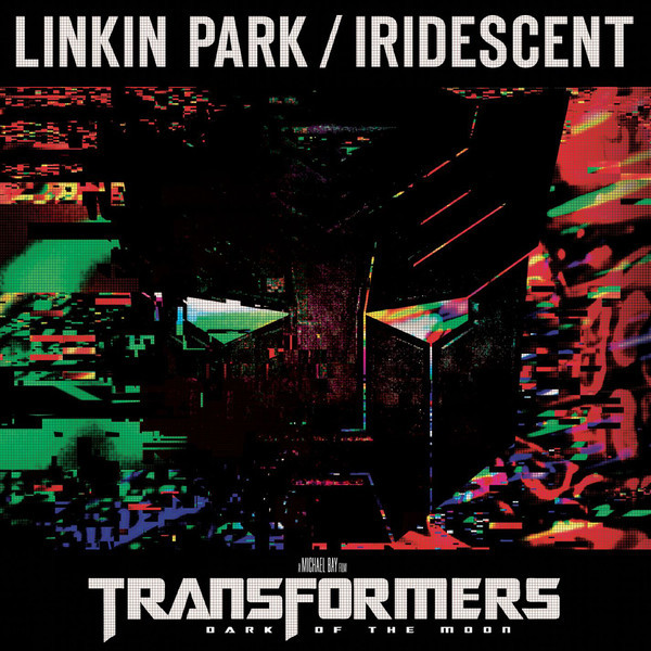 Accords et paroles Iridescent Linkin Park