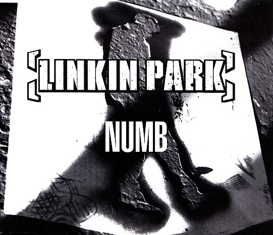 Accords et paroles Numb Linkin Park