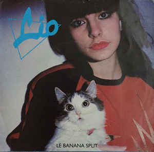 Accords et paroles Le Banana Split Lio