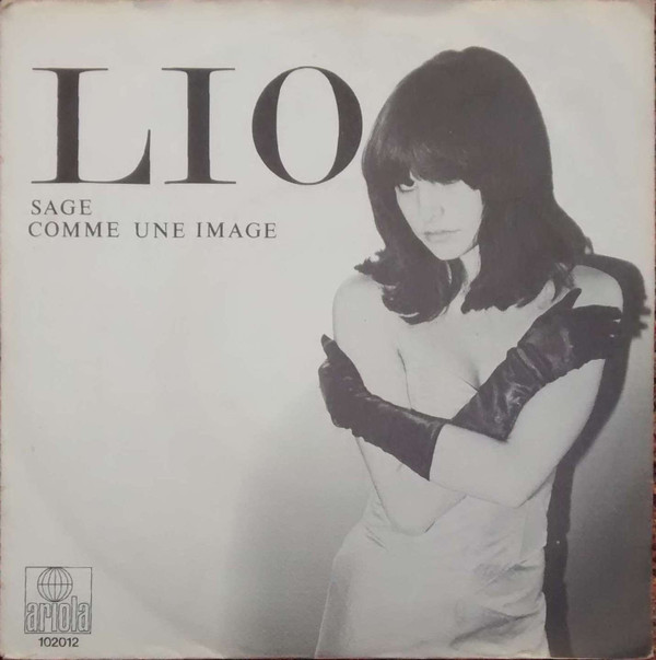 Accords et paroles Sage Comme Une Image Lio