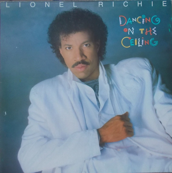 Accords et paroles Dancing On The Ceiling Lionel Richie