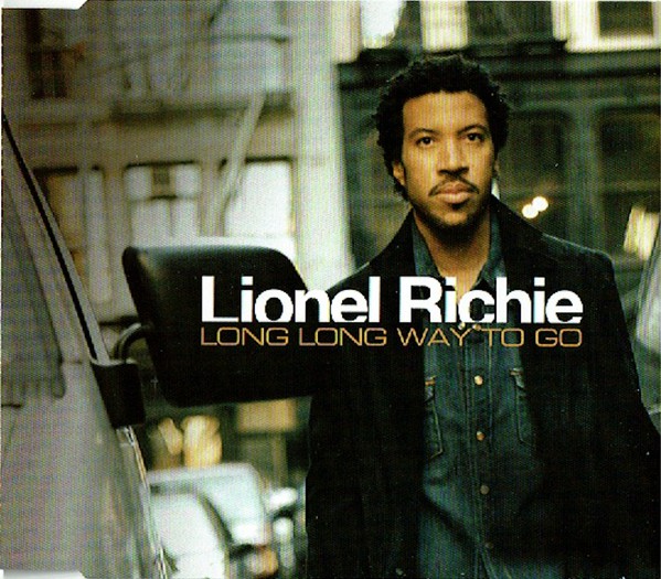 Accords et paroles Long long way to go Lionel Richie