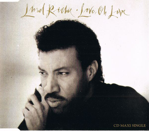 Accords et paroles Love, Oh Love Lionel Richie