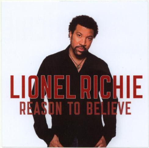Accords et paroles Reason To Believe Lionel Richie