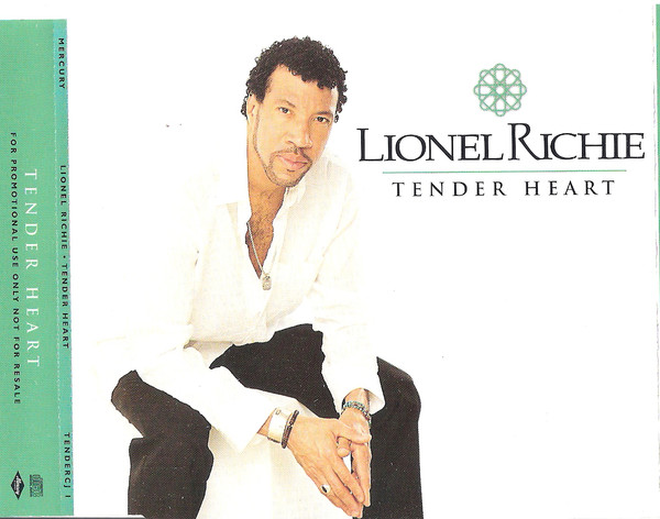Accords et paroles Tender Heart Lionel Richie