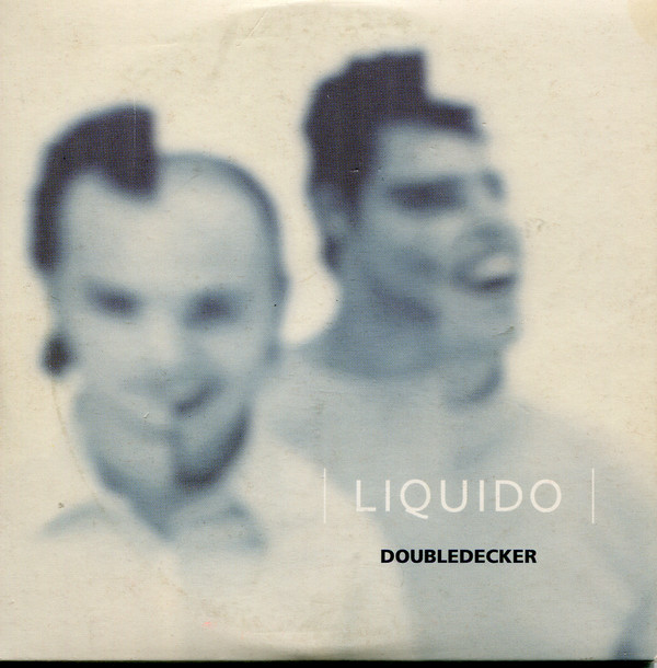 Accords et paroles Doubledecker Liquido