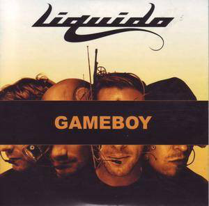 Accords et paroles Gameboy Liquido