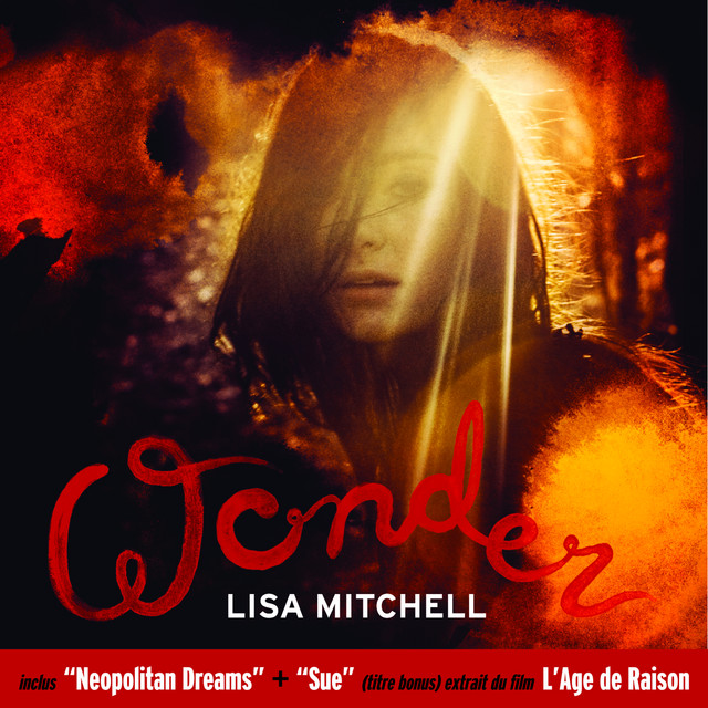 Accords et paroles Red Wine Lips Lisa Mitchell