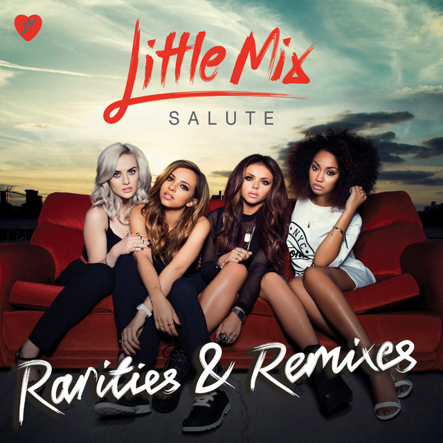 Accords et paroles Fu Little Mix