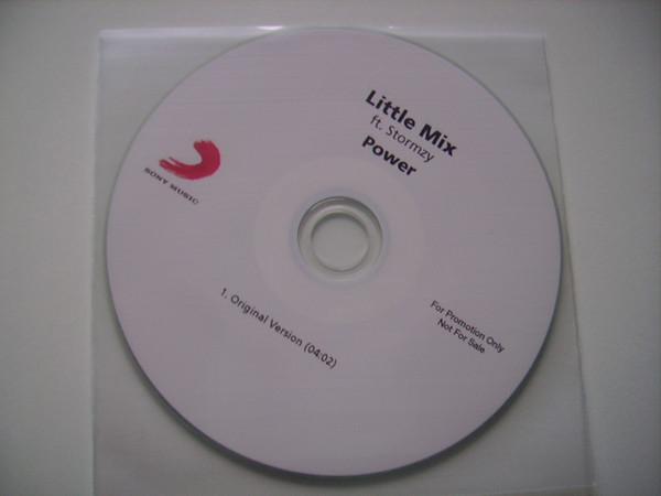 Accords et paroles Power Little Mix