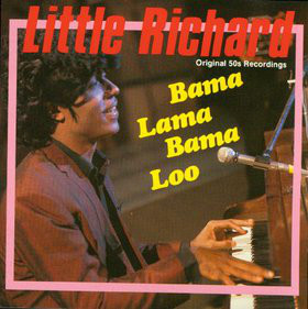 Accords et paroles Bama Lama Bama Loo Little Richard