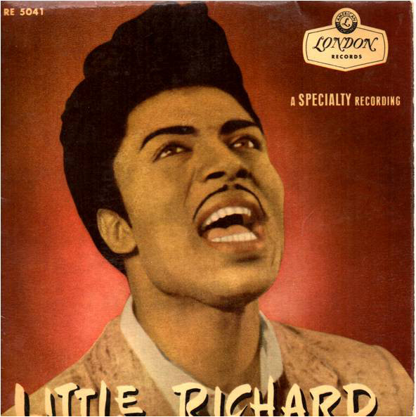 Accords et paroles By The Light Of The Silvery Moon Little Richard