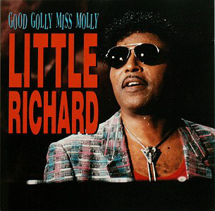 Accords et paroles Good Golly Miss Molly Little Richard