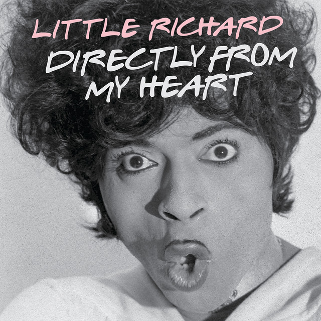 Accords et paroles Ill Never Let You Go Boo Hoo Hoo Hoo Little Richard