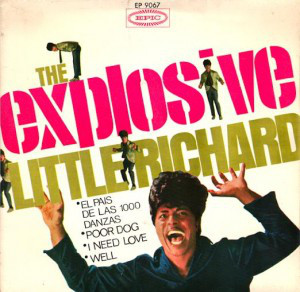 Accords et paroles Land Of A Thousand Dances Little Richard