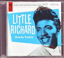 Accords et paroles Ready Teddy Little Richard